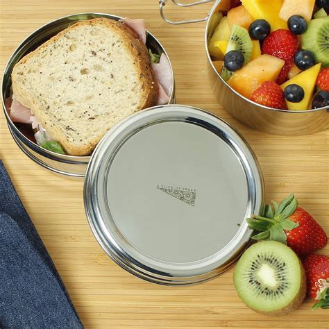 The Essential Stainless Steel Lunch Box 